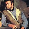 A Fistful of Dollars Clint Eastwood Leather Vest