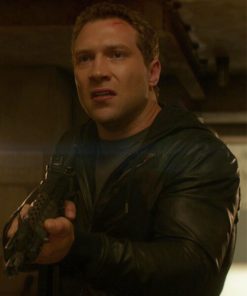 Jai Courtney Terminator Genisys Jacket
