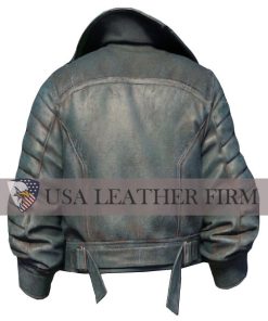 Kay Vess Star Wars Outlaws Gaming Cosplay Jacket