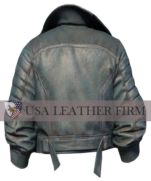 Kay Vess Star Wars Outlaws Gaming Cosplay Jacket