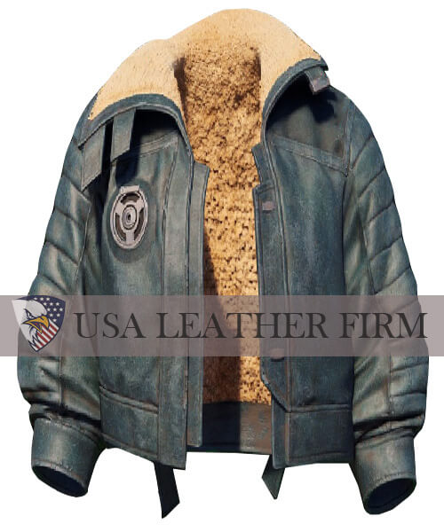 Kay Vess Star Wars Outlaws Gaming Costume Jacket