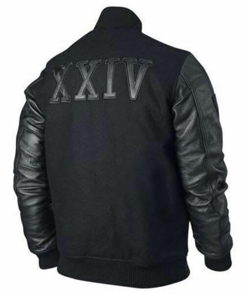 Kobe Destroyer XXIV Battle Jacket