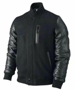 Kobe Destroyer XXIV Battle Michael B Jordan Varsity Jacket