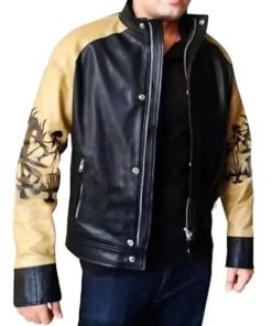 Kung Fury Cobra Jacket