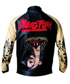 Kung Fury David Hasselhoff Cobra Jacket