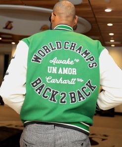 LeBron James basketball jacket