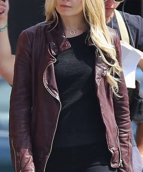 Once Upon a Time Emma Swan Jacket