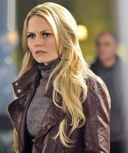 Once Upon a Time Season 4 Emma Swan Jacket