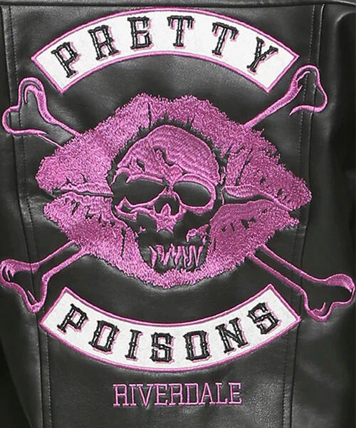 Riverdale Pretty Poisons Jacket