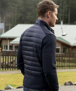 Tracker tv series puffer jacket