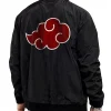 Akatsuki Itachi Black Bomber Jacket