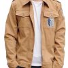 Attack On Titan Scout Regiment Jacket