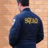 Chicago Fire Squad 3 Bomber Jacket