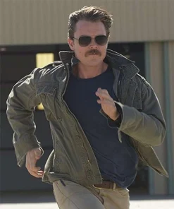 Clayne Crawford Lethal Weapon Jacket