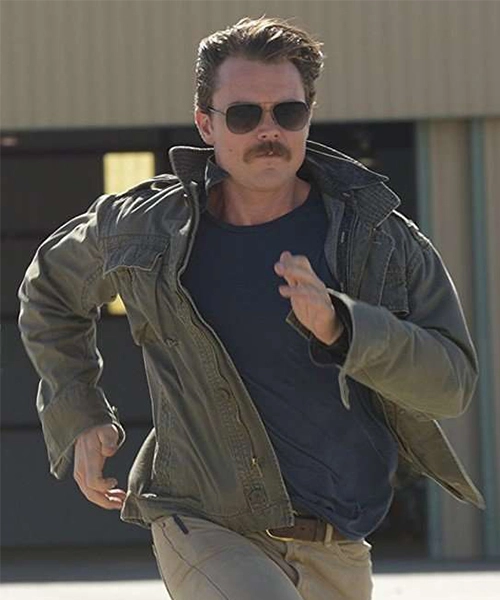 Clayne Crawford Lethal Weapon Jacket