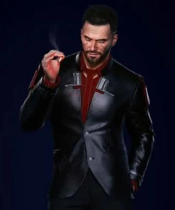 Cyber Punk 2077 gaming coat