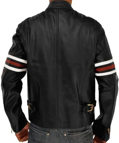 Dr Gregory leather jacket
