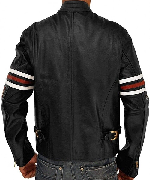 Dr Gregory leather jacket