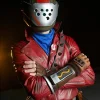 Fortnite Rust Lord Red Gaming Leather Jacket
