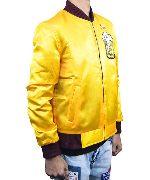 Home Alone Kenosha Kickers jacket