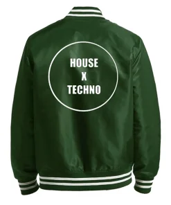 House X Techno womens jacket