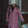 Jackie Howard My Life with the Walter Boys coat