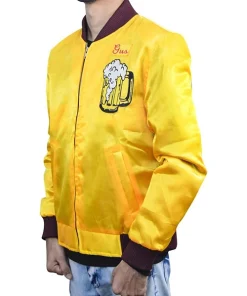Kenosha Kickers John Candy jacket
