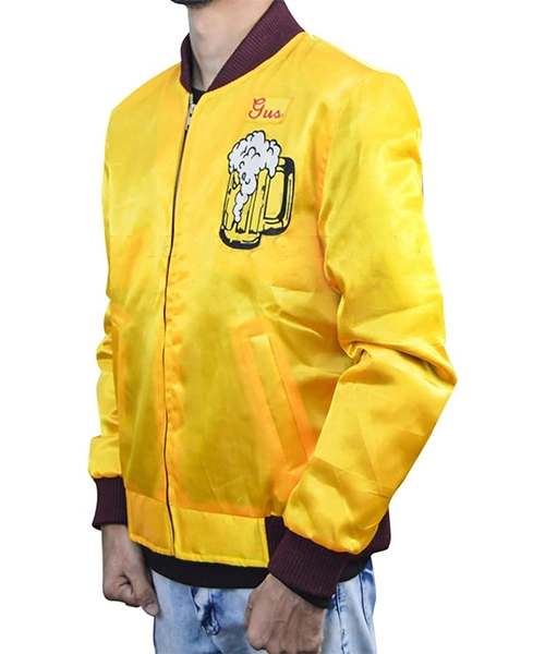 Kenosha Kickers John Candy jacket