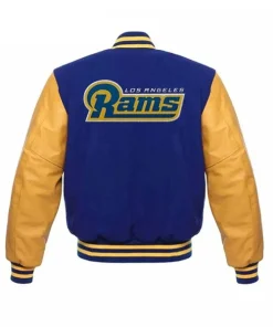Los Angeles Rams Varsity Jacket