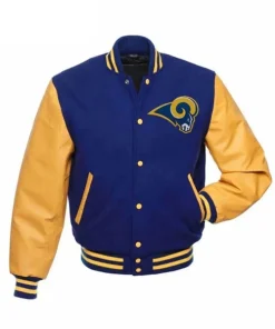 Los Angeles Rams jacket
