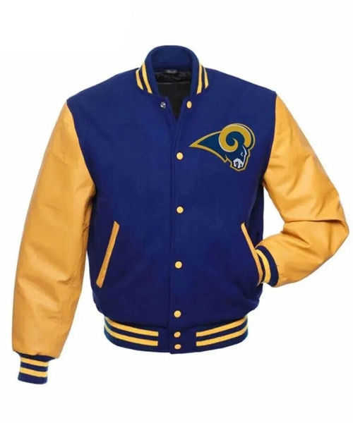 Los Angeles Rams jacket