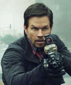 Mile 22 movie jacket