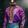 Mortal Kombat 11 Johnny Cage Costume Jacket