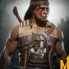 Mortal Kombat 11 Nightwolf Costume Vest