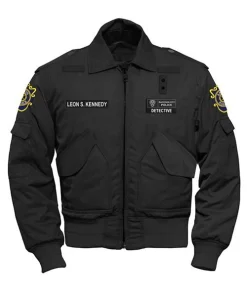 Resident Evil 2 Remake RPD Jacket