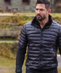 Rudy Reyes Special Forces Worlds Toughest Test Puffer Jacket