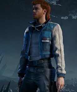 Star Wars Jedi Survivor Gaming Jacket