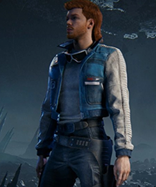Star Wars Jedi Survivor Gaming Jacket