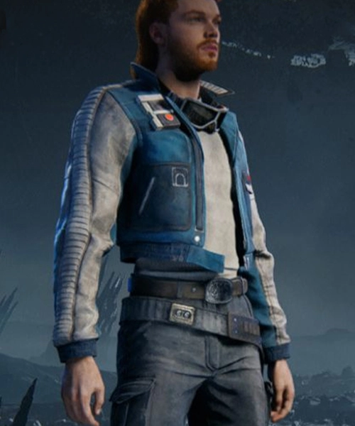 Star Wars Jedi Survivor Jacket