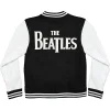 The Beatles Vintage Varsity Jacket