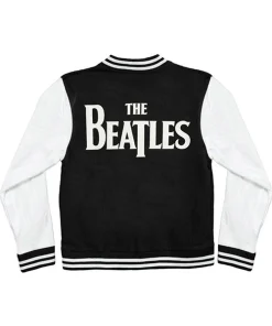The Beatles Vintage Varsity Jacket