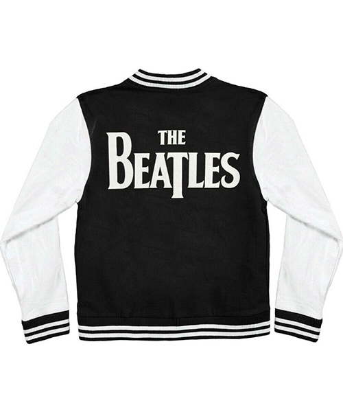 The Beatles Vintage Varsity Jacket