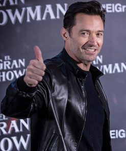 The Greatest Showman movie jacket