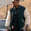 Bad Boys Ride or Die 2024 Martin Lawrence Varsity Jacket