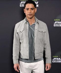 Star Wars The Acolyte Charlie Barnett Yord Fandar Jacket