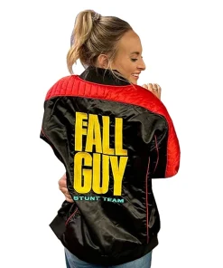 The Fall Guy Stunt Team Jacket