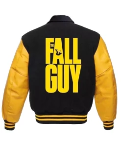 The Fall Guy varsity jacket