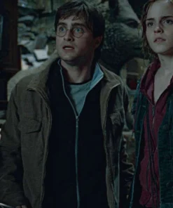 Harry Potter and the Deathly Hallows Daniel Radcliffe Jacket