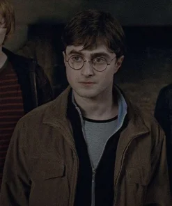 Harry Potter brown jacket