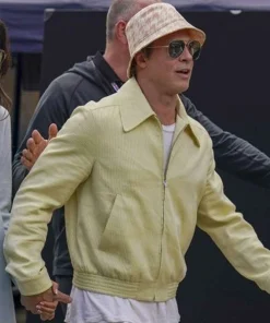 Brad Pitt Movie Jacket